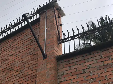 Cerca perimetral Casas Quintas