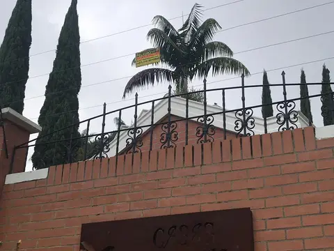 Cerca perimetral Casas Quintas