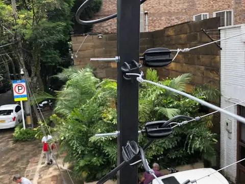 Cerca perimetral Castello