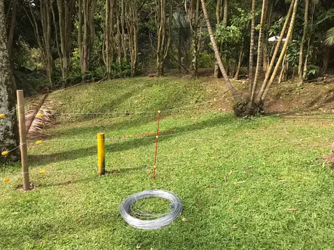 Cerca perimetral Cerca para mascotas