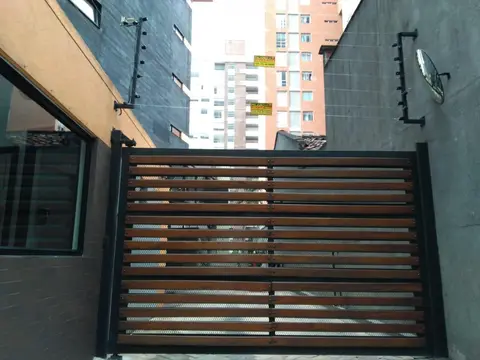 Cerca perimetral instalada