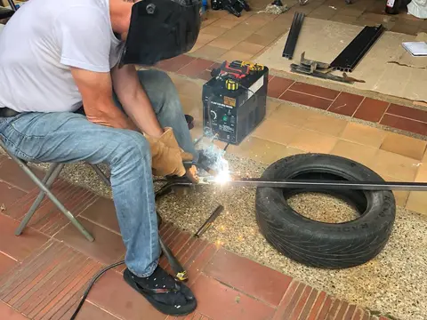 Proceso de fabricación e instalación