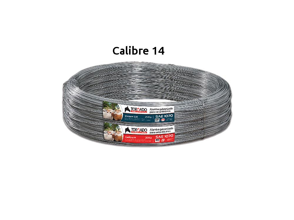 Alambres de cerca y púa