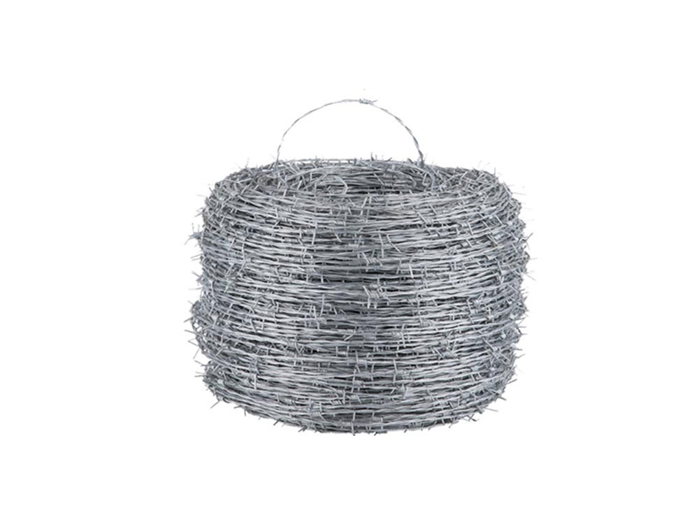 Alambre De Púas – Calibre 12.5 X 200 Mts