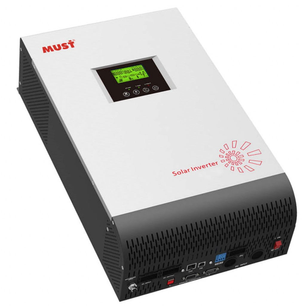 Inversor Híbrido Solar 3Kw