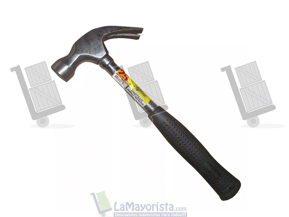 Martillo Metalico 12onzas-23mm Stanprof (ue=60)