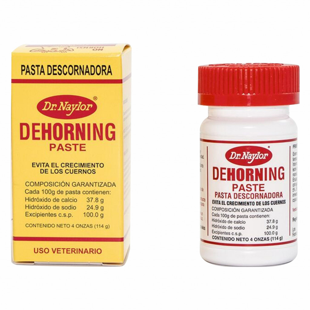 Pasta Descornadora