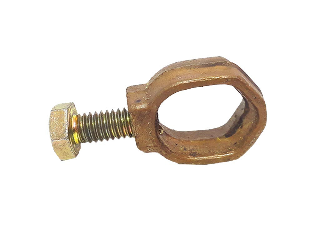 Borne (Grapa) Para Varilla CopperWeld de Cobre