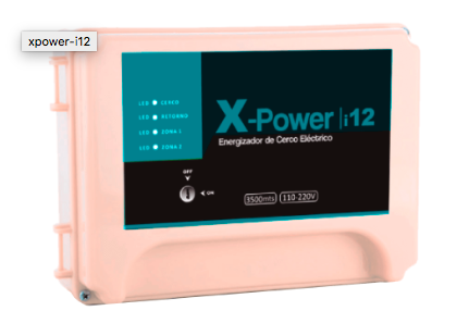 Impulsor Perimetral X-power I12 Hagroy