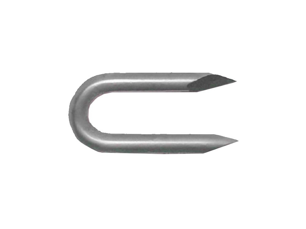 Grapa 1 x 9″ Galvanizada Caja x 1.000 Gramos