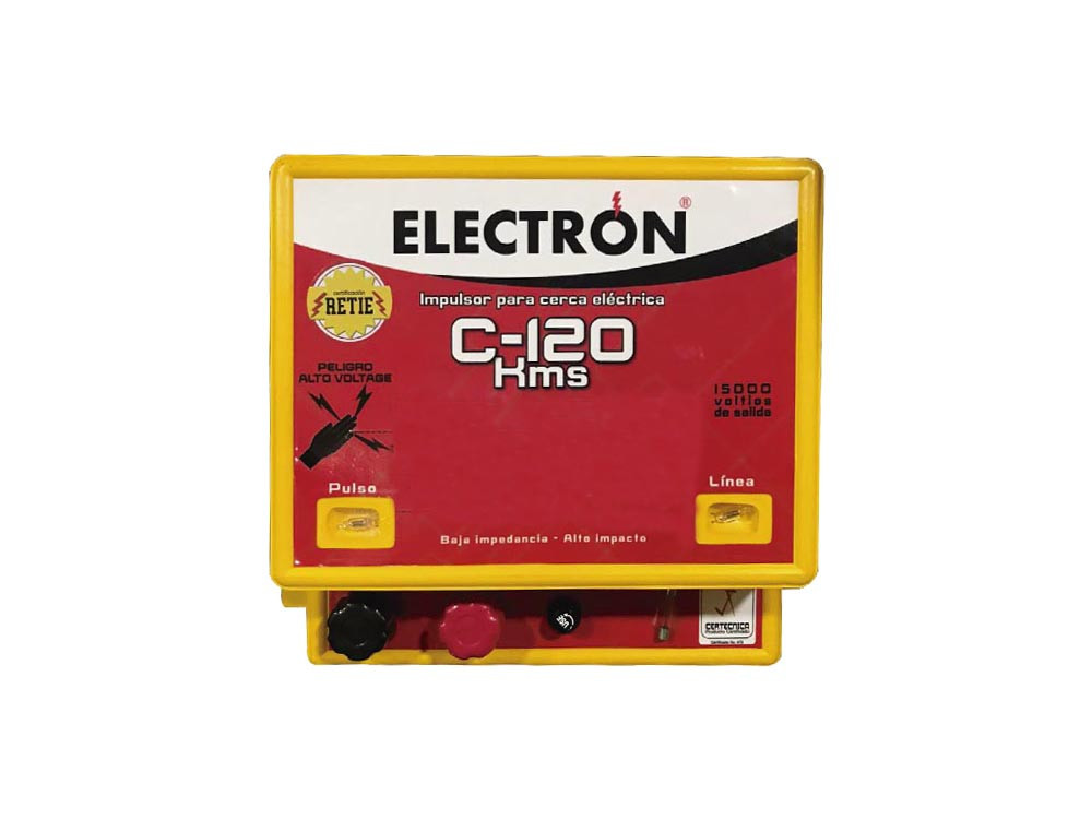 Impulsor C-120Km Marca Electrón