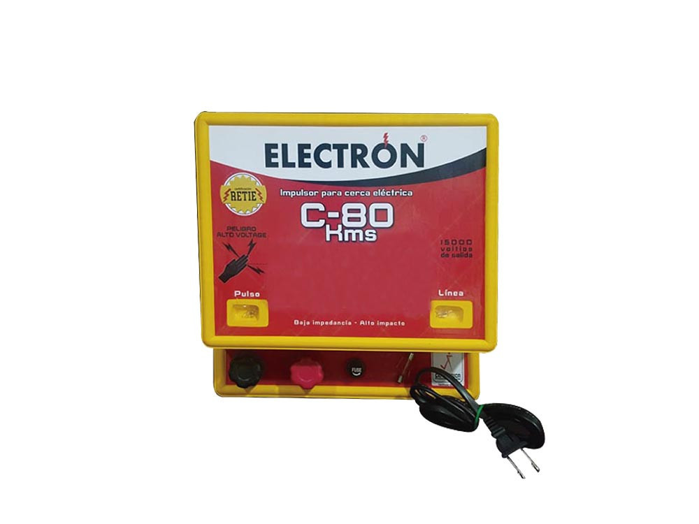 Impulsor C-80Km Marca Electrón