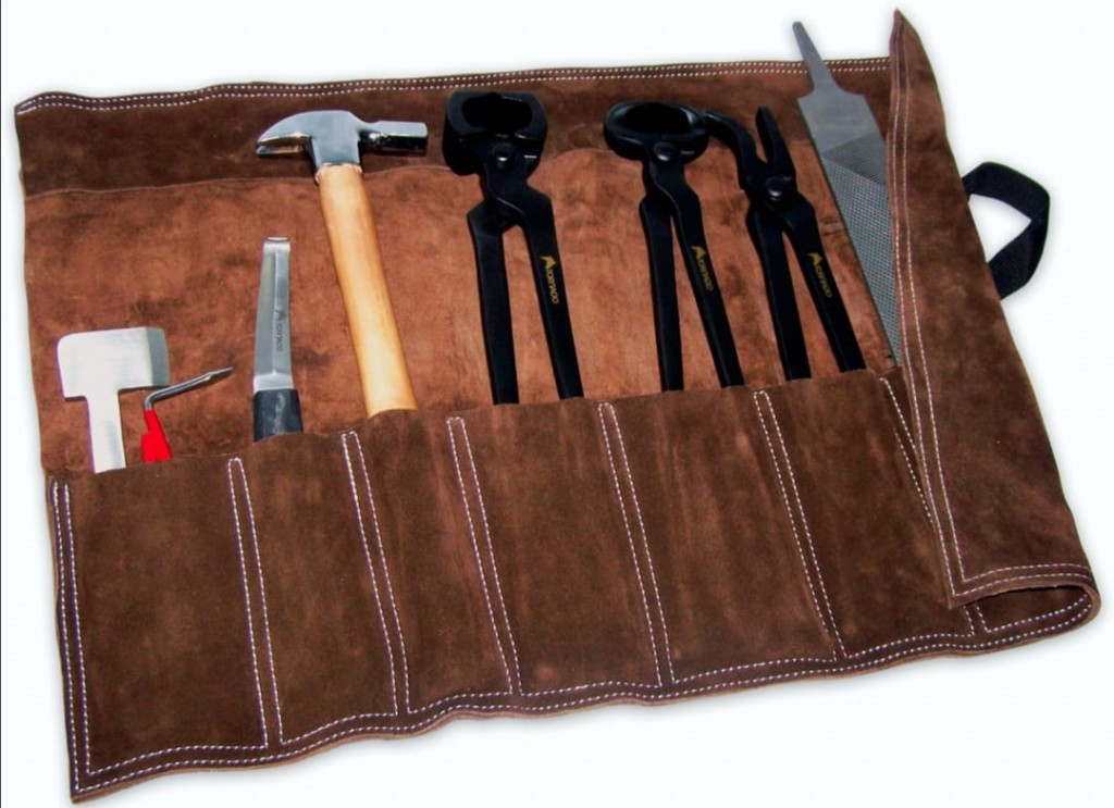 Kit Básico Herrería + Martillo y Escofina