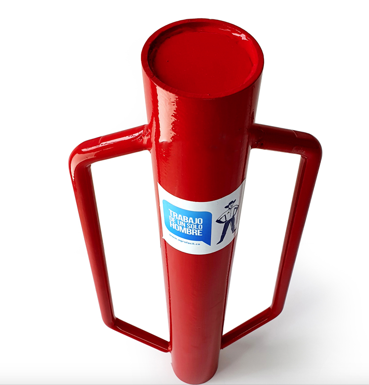 Martillo Para Poste Metálico