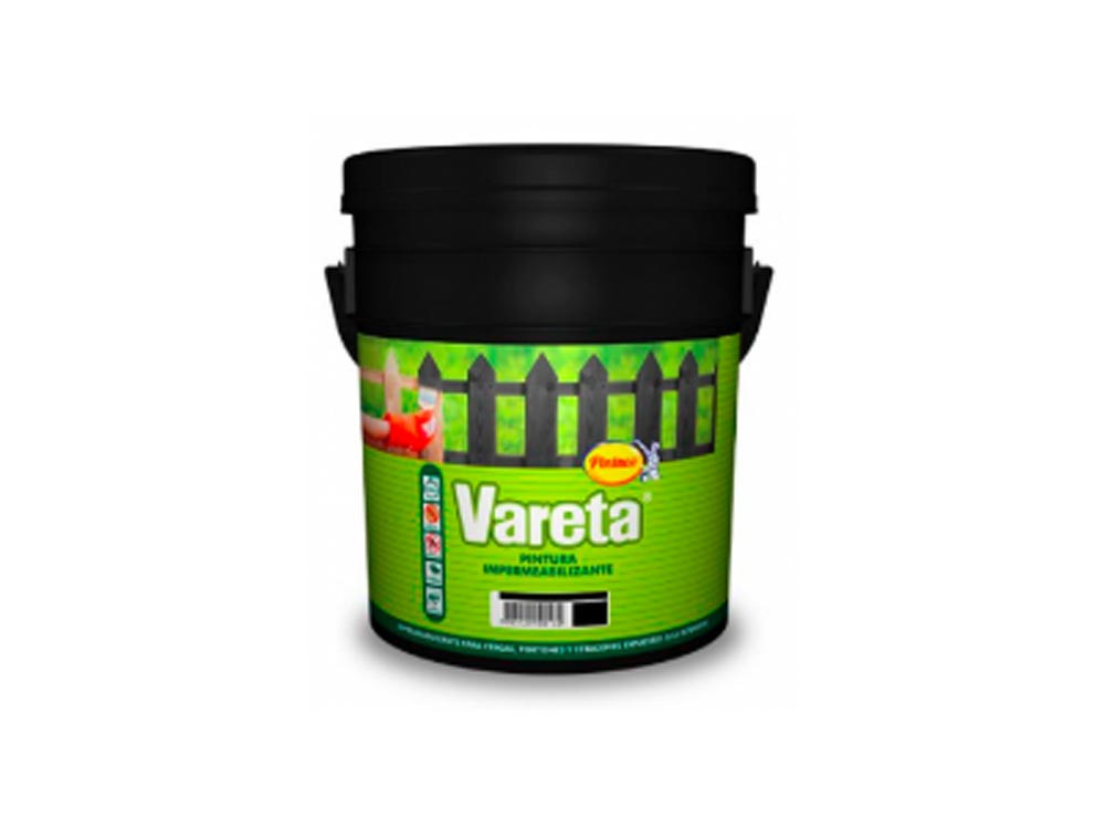 Vareta 5 Galónes Pintura Impermeabilizante (Caneca)