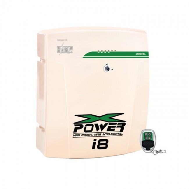 Impulsor Perimetral Xpower I8
