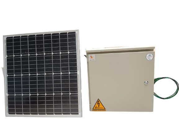 Impulsor Solar S-300Km con Gabinete