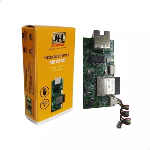 Modulo Ethernet JFL